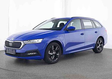 Skoda Octavia Ambition iV eHybrid/ SHZ/Tempo/ALU/LED/