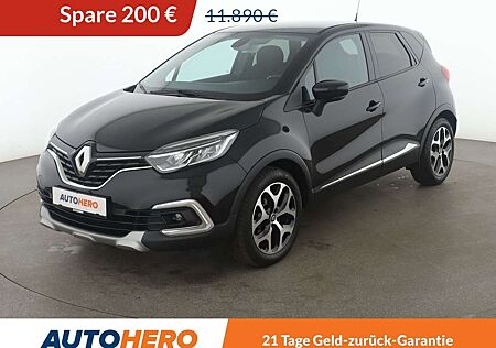 Renault Captur 0.9 Energy Intens*NAVI*LED*CAM*PDC*SHZ*TEMPO*