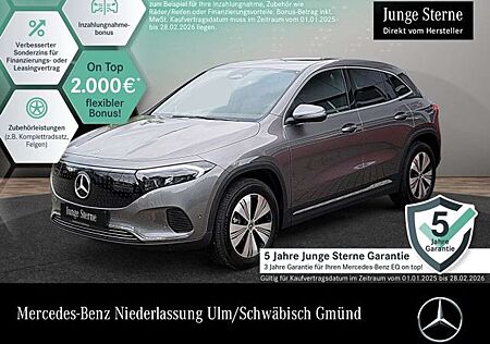 Mercedes-Benz EQA 250 PROG+ADVANCED+KAMERA+SPUR