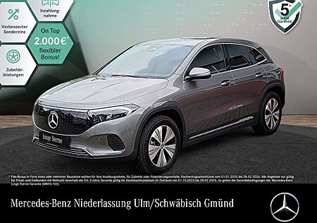 Mercedes-Benz EQA 250 PROG+ADVANCED+KAMERA+SPUR