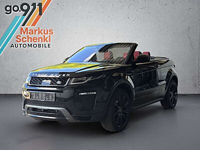 Land Rover Range Rover Evoque Evoque Cabrio HSE Dynamic Si4 ° Vollausstattung