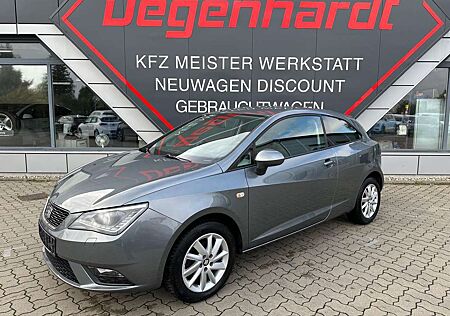 Seat Ibiza SC Style Salsa Navi Bi Xenon
