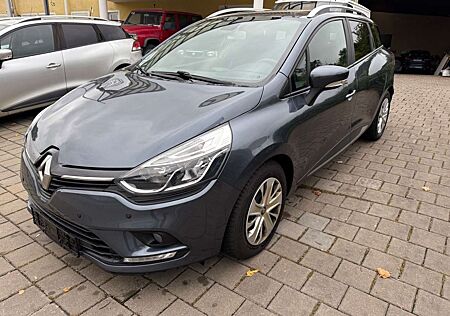 Renault Clio IV Grand Kombi Limo,PDC,Klima,Navi