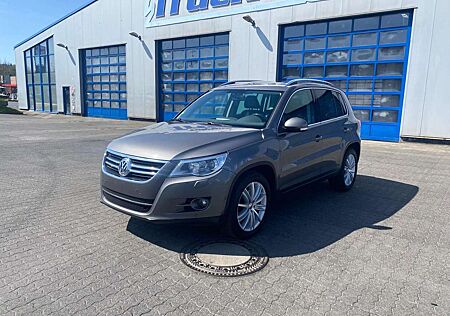 VW Tiguan Volkswagen 2.0 TDI 125kW 4MOTION Team - VOLL -