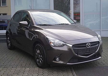 Mazda 2 Lim. Exclusive-Line Automatik/Navi/Tempomat