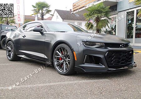 Chevrolet Camaro Coupe ZL1 - Collectors Edition 324/350