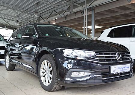 VW Passat Variant Volkswagen 2.0 TDI AHK H&K KAMERA NAVI LED