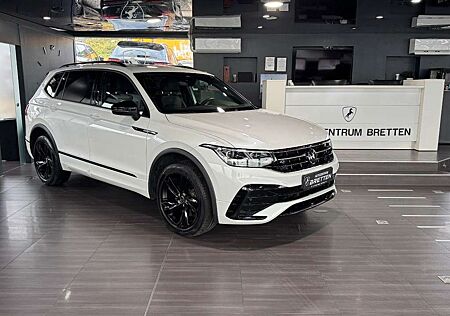 VW Tiguan Allspace Volkswagen R-Line*BlackStyle*4M*Matrix*Pano