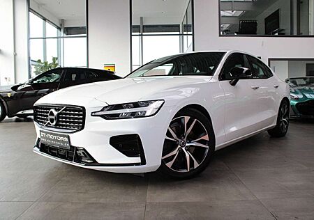 Volvo S60 gebraucht kaufen Volvo S60 2.0 T *R DESIGN SPORT EXKLUSIV* BLACK-PAKET!