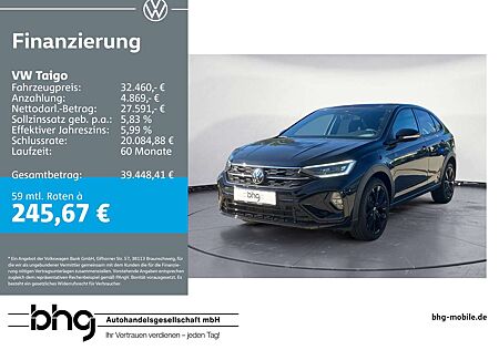 VW Taigo Volkswagen 1.5 TSI DSG R-Line