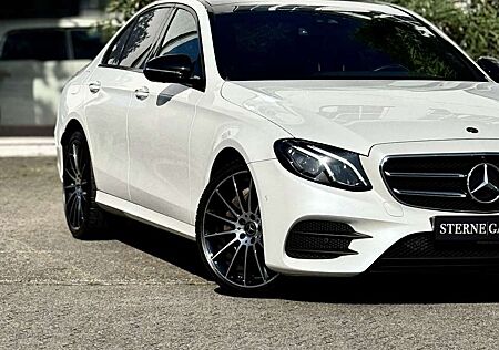 Mercedes-Benz E 400 AMG-LINE/4MATIC/360°/PANO/AMBIENT