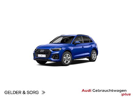 Audi Q5 40 TDI quattro S line Matrix*AHK*Navi*Virtual