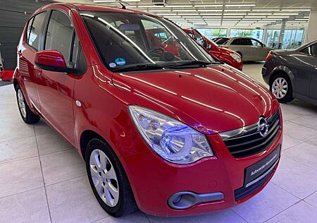 Opel Agila B Edition Klima/Multifinktionslenkrad