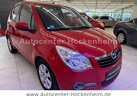 Opel Agila B Edition Klima/Multifinktionslenkrad