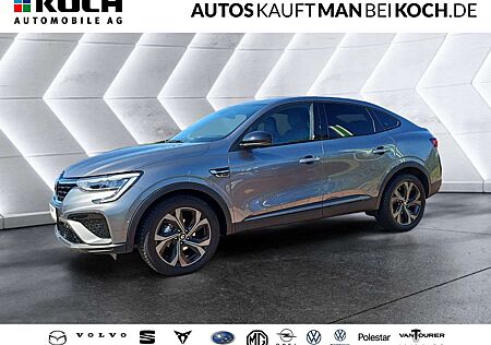 Renault Arkana TCe Mild Hybrid R.S. Line ACC NAVI RFK LED