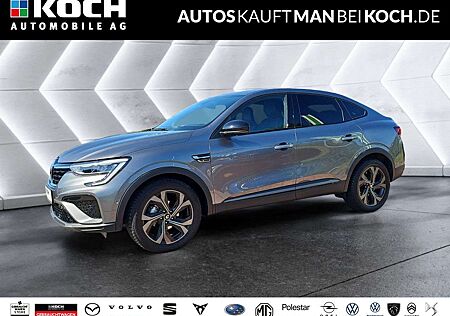 Renault Arkana TCe Mild Hybrid R.S. Line ACC NAVI RFK LED