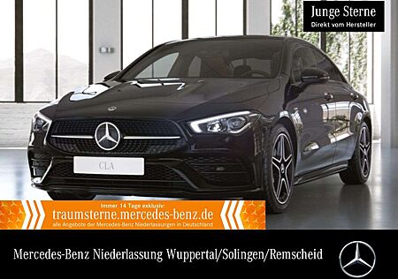 Mercedes-Benz CLA 250 e EDITION 2020+AMG+NIGHT+PANO+LED+8G