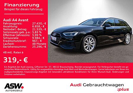 Audi A4 40TDI quattro Navi Matrix AHK RFK ACC