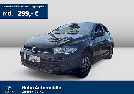 VW Polo Volkswagen 1.0TSI Life DSG Climatr ACC Sitzh PDC CarPl