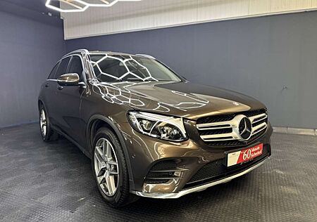 Mercedes-Benz GLC 220 d 4Matic AMG-LINE*3J.GARANTIE*AHK*LED*