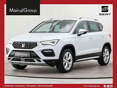 SEAT Ateca 1.5 TSI DSG Xperience AHK Navi Kamera Pano