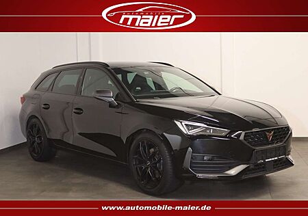 Cupra Leon ST 2.0 TSI DSG-NAV-MATRIX-KAM-ACC-AHK-APPS-