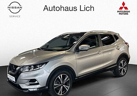 Nissan Qashqai 1,3 DIG-T DCT Zama