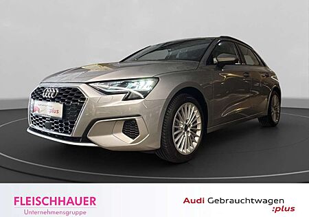 Audi A3 Sportback 30 TFSI advanced RFK+NAVI+SHZG+VC+Garan
