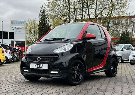 Smart ForTwo Coupé LIMITED EDITION SHARP RED *NUR 41TKM