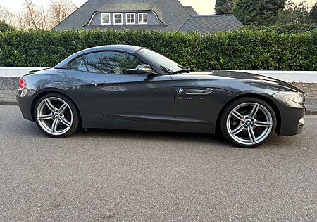 BMW Z4 Z4 Roadster-M SPORT-SPORTSITZE-LEDER-NAVI-19 ZOLL