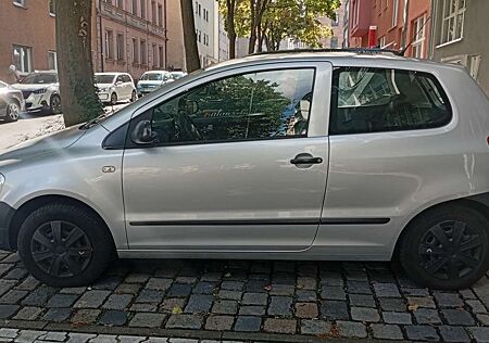 VW Fox Volkswagen 1.2