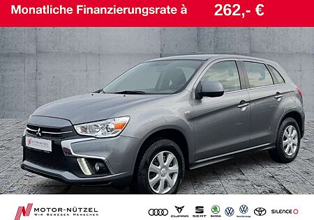 Mitsubishi ASX 1.6 EDITION XEN+NAV+SHZ+GRA+DAB+MFL+USB+NSW