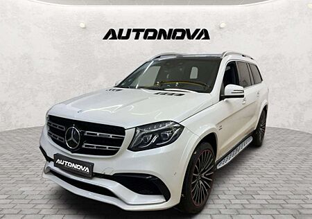 Mercedes-Benz GLS 63 AMG AMG PANO | HARMAN/KARDON | 22" | 360° |