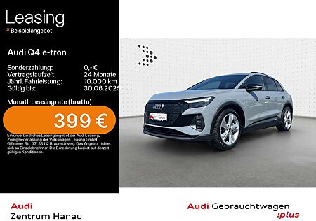 Audi Q4 e-tron 45 quattro advanced*NAVI-PLUS*SONOS*OP