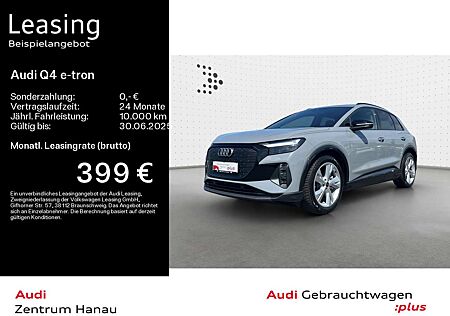 Audi Q4 e-tron 45 quattro advanced*NAVI-PLUS*SONOS*OP