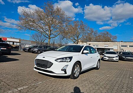 Ford Focus Lim. Cool & Connect*Automatik*Led*SHZ*TMP