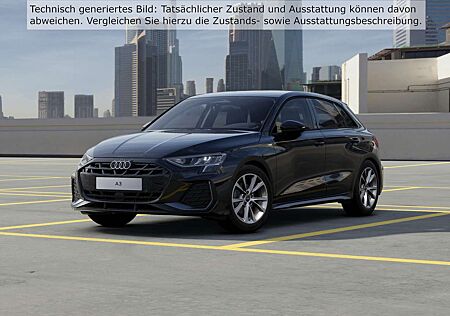 Audi A3 S line TDI 110 kW S tronic