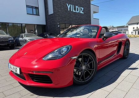 Porsche Boxster T PDK *Carbon Schalensitze *Techart