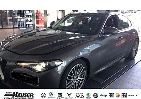 Alfa Romeo Giulia Super 2.2 Diesel AT8 NAVI BI-XENON TEMPOMAT PDC