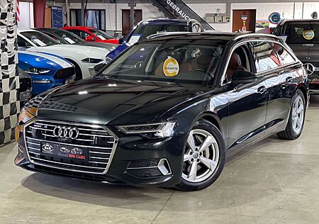 Audi A6 AVANT+50+TDI+QUATTRO+SPORT+NACHTSICHT+AHK+PANO