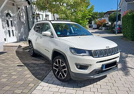 Jeep Compass +1.4+MultiAir+Active+Drive+Automatik+Limite