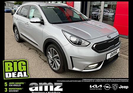 Kia Niro 1.6 Hybrid Spirit Belüftete Sitze*4xSHZ*