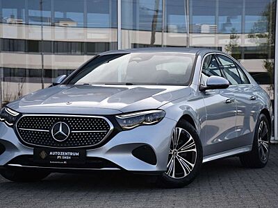 Mercedes-Benz E 220 d Limousine  Avantgarde HeadUp 360°