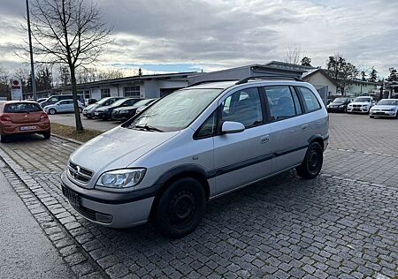 Opel Zafira Basis - Kein Tüv - AHK - 7 Sitzer -