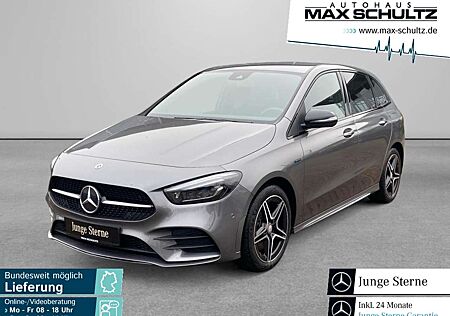 Mercedes-Benz B 250 e EDITION 2020*AMG*NIGHT*TWA*M-BEAM*RFK*