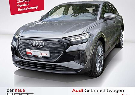 Audi Q4 e-tron Sportback 40 e-tron S-Line Int. Matrix Sonos 21 Zo