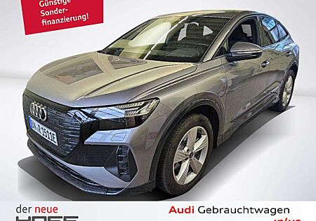 Audi Q4 e-tron Sportback 40 e-tron S-Line Int. Matrix Sonos 21 Zo