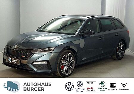 Skoda Octavia Combi RS 2.0TSI DSG Panorama/ACC/HuD/RFK