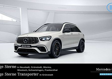 Mercedes-Benz GLC 63 AMG GLC 63 S AMG PANO+DISTRO+360°+NIGHT+BURME+MEMORY