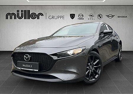 Mazda 3 G 140 PS 6AT FWD HOMURA 2025 Mazda3 5HB 2.5L e-SKY